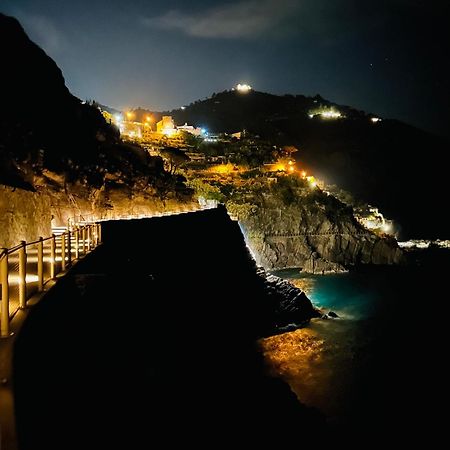Al Castello Appartement Riomaggiore Buitenkant foto